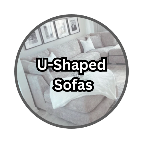 U-Shaped Sofas