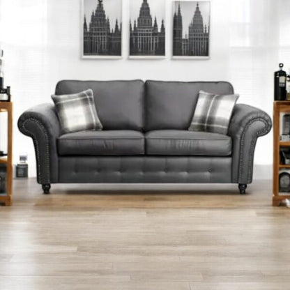 Oakland Corner Scatterback & Fullback Sofa