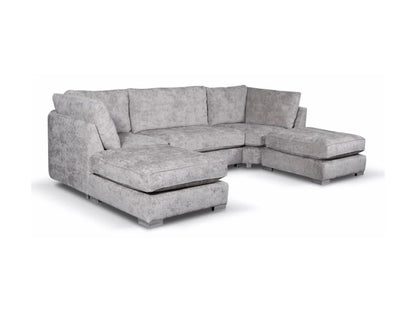 Bishop XL U-Shape Sofa – Spacious, Stylish & Ultra-Comfortable