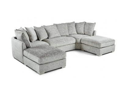 Bishop U-Shape Sofa – Luxe Comfort &amp; Modern Elegance