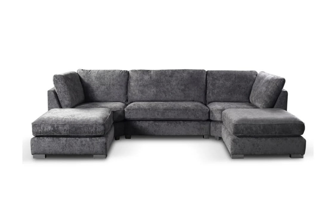 Bishop U-Shape Sofa – Luxe Comfort