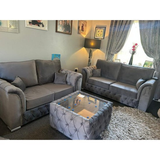 Malibu 3 + 2 Sofa