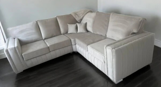 Maya Corner Sofa – Stylish & Comfortable Seating for Modern Homes