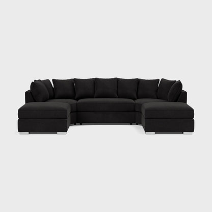 Bishop U-Shape Corner Sofa – The Ultimate Blend of Comfort & Style