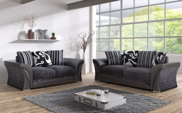 Shannon 3+2 seater sofa set