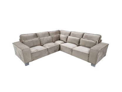 Sloane Luxury Large Double Corner Sofa – Ultimate Comfort & Elegance