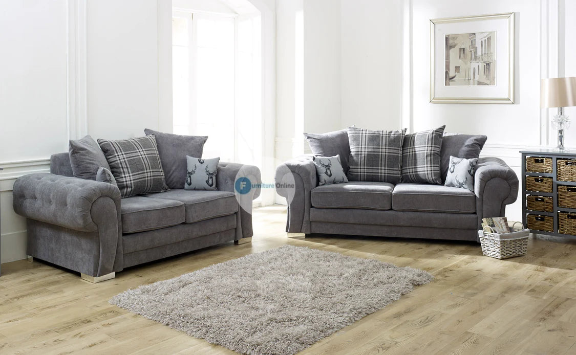 Verona 3+2 Seater Sofa Set