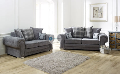 Verona 3+2 Seater Sofa Set