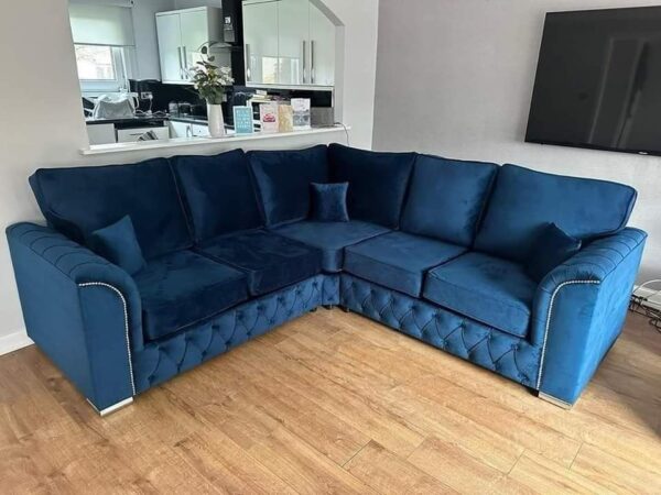 Luxury Malibu Corner Sofa