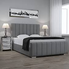 Panel Bed In Naples