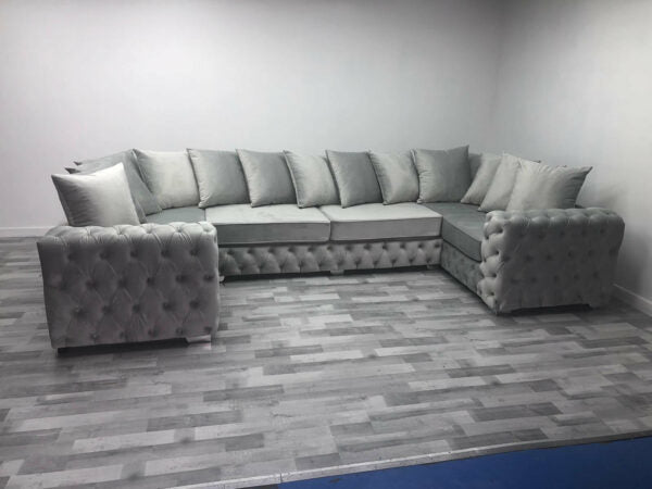 Luxury Malibu Corner Sofa